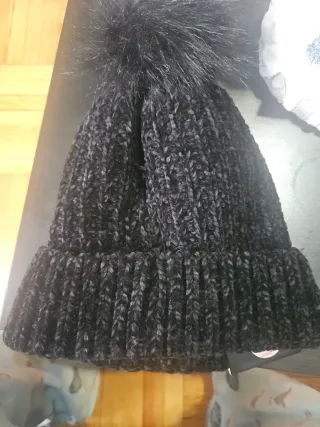 Gorro New Era NY Negro