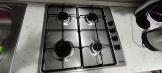 Piano Cottura da Incasso - 4 Bruciatori a Gas Beko