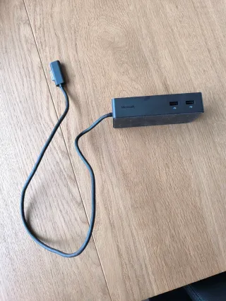Docking Station Microsoft Surface + Cargador