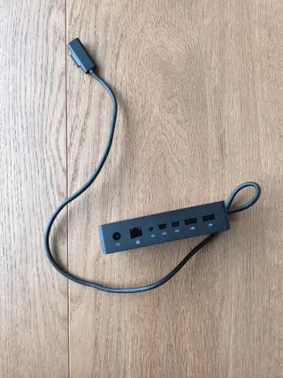 Docking Station Microsoft Surface + Cargador