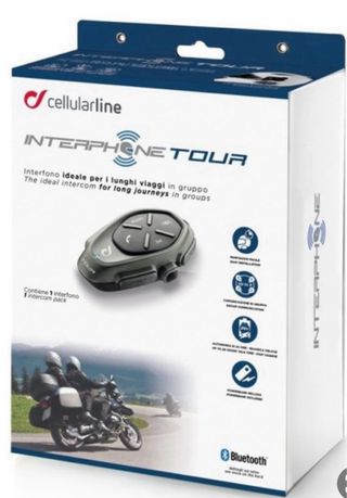 Intercomunicador Celularline Tour