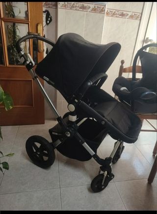 Bugaboo Camaleon 3 + Maxicosi carro bebe niño