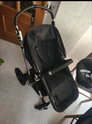 Bugaboo Camaleon 3 + Maxicosi carro bebe niño