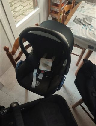 Bugaboo Camaleon 3 + Maxicosi carro bebe niño