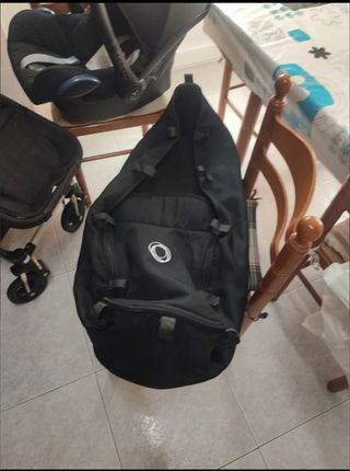 Bugaboo Camaleon 3 + Maxicosi carro bebe niño