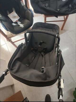 Bugaboo Camaleon 3 + Maxicosi carro bebe niño