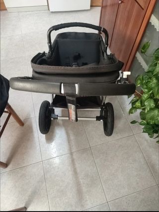 Bugaboo Camaleon 3 + Maxicosi carro bebe niño
