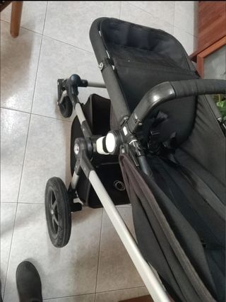 Bugaboo Camaleon 3 + Maxicosi carro bebe niño