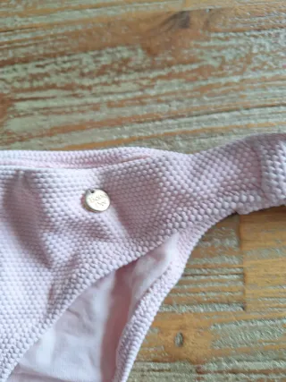 Bikini Boho Dot Rosa