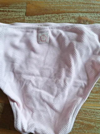 Bikini Boho Dot Rosa