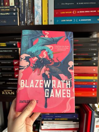 Blazewrath Games