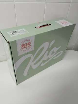 NUEVOS Patines Rio Roller N⁰ 38
