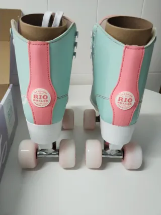 NUEVOS Patines Rio Roller N⁰ 38