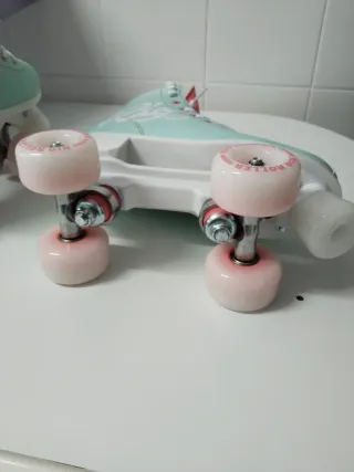 NUEVOS Patines Rio Roller N⁰ 38