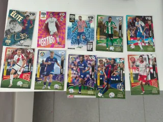 Cromos Megacracks Panini
