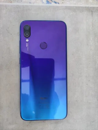 Xiaomi Redmi Note 7 Blu/Viola