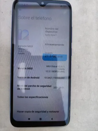 Xiaomi Redmi Note 7 Blu/Viola