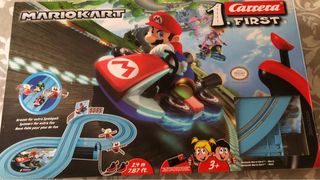 Carrera Mario Kart 1st First