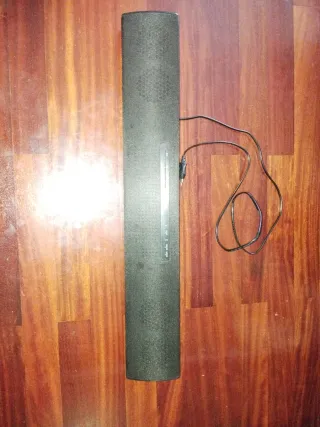 Barra de Sonido Panasonic SC-HTB8 Negra