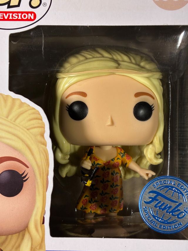 Funko Pop! Tanya McQuoid 1651