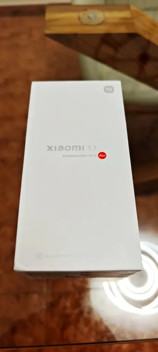Xiaomi 13 12GB RAM 256GB Versione Flora-Verde