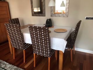 Sillas de comedor Gastón y Daniela 35€ unidad