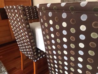 Sillas de comedor Gastón y Daniela 35€ unidad