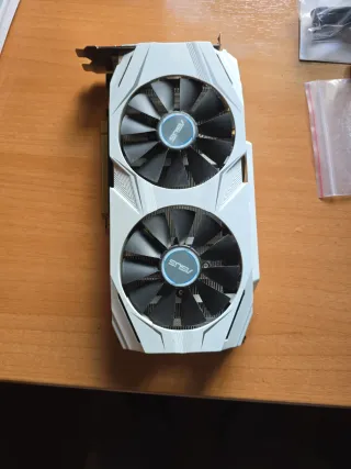 Nvidia GTX 1070 Asus