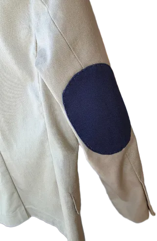 Americana Comunión Spagnolo Talla 10 Años Beige