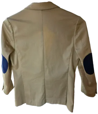 Americana Comunión Spagnolo Talla 10 Años Beige