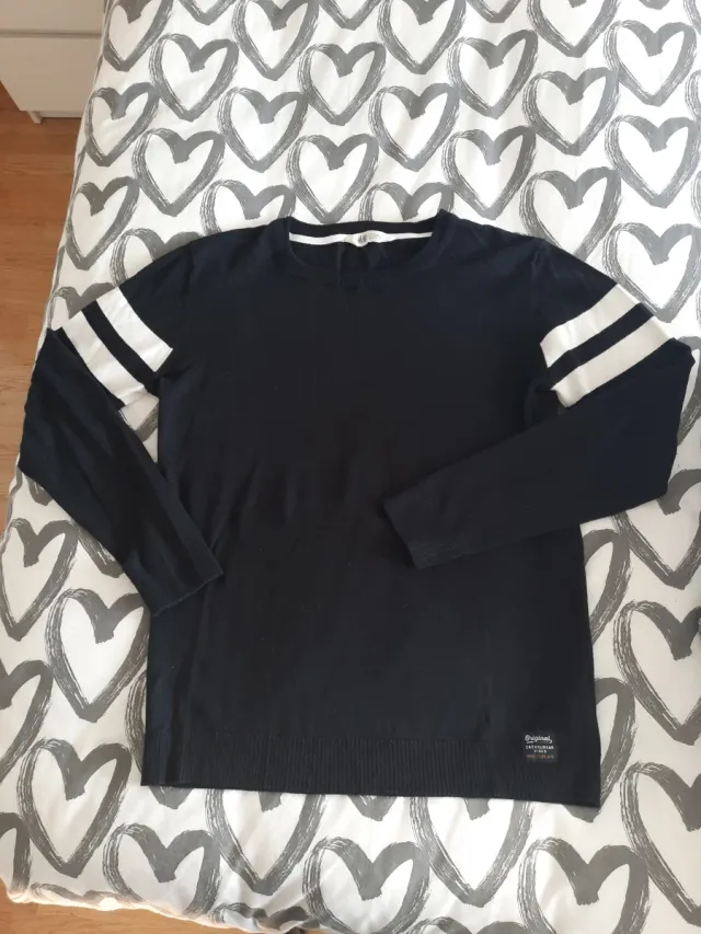 Lote 2 jerséis  talla 14+ y S