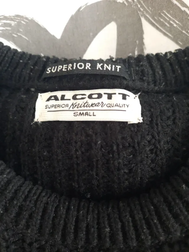 Lote 2 jerséis  talla 14+ y S