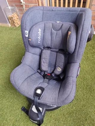 Silla coche MS Swivel 360°