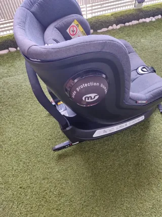 Silla coche MS Swivel 360°