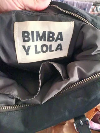 Bolso Bimba y Lola Negro