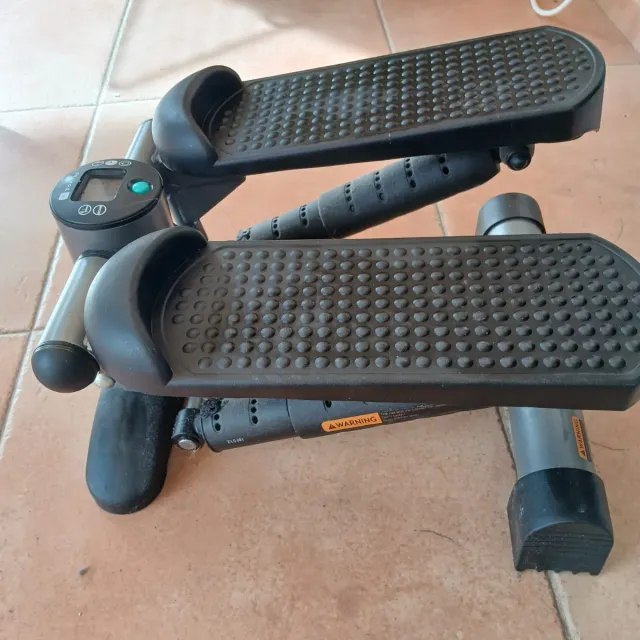 Stepper Fitness con Pantalla Digital