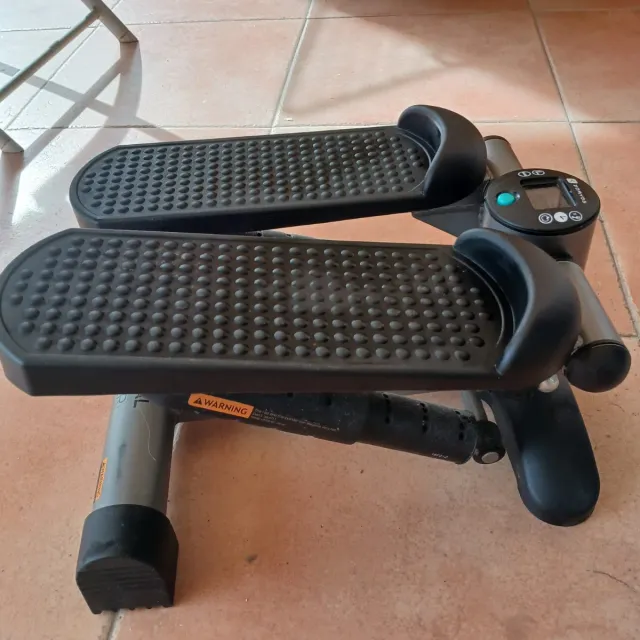 Stepper Fitness con Pantalla Digital