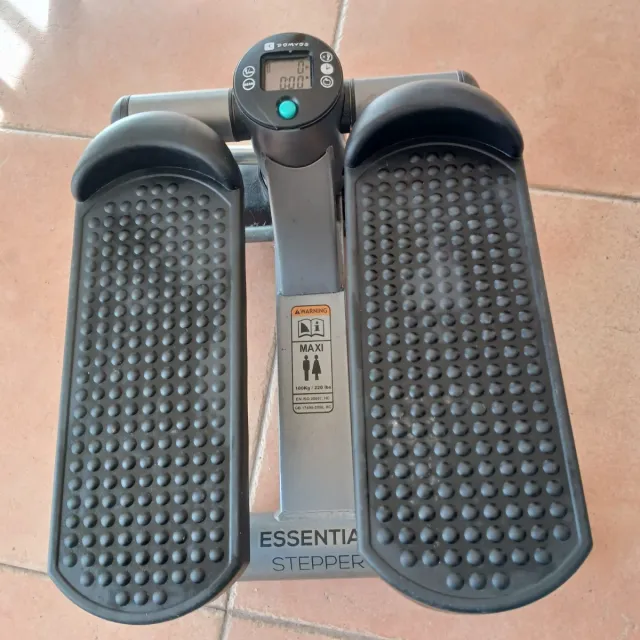 Stepper Fitness con Pantalla Digital