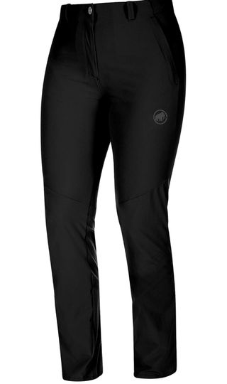 Pantalones senderismo Mammut Runbold Mujer 40