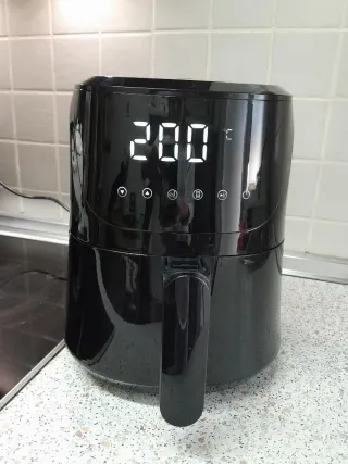 Freidora de aire Silvercrest 2.2L