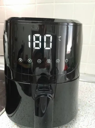 Freidora de aire Silvercrest 2.2L