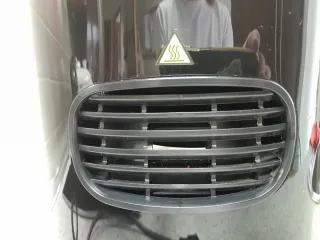 Freidora de aire Silvercrest 2.2L