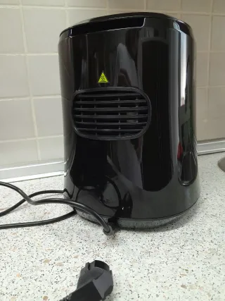 Freidora de aire Silvercrest 2.2L