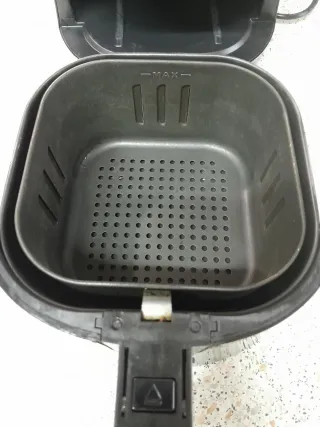 Freidora de aire Silvercrest 2.2L