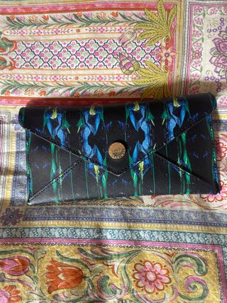 Cartera de mujer con estampado