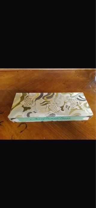 Saponette Avon South Seas a forma di pesce