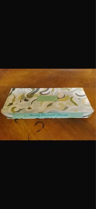 Saponette Avon South Seas a forma di pesce