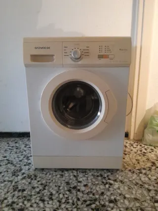 Lavadora Daewoo en buen estado