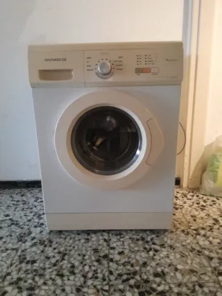Lavadora Daewoo en buen estado