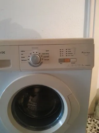 Lavadora Daewoo en buen estado
